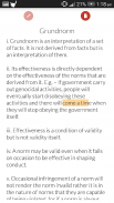 Basics of Jurisprudence screenshot 4