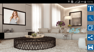 Interiors - Home Decor Editor screenshot 5