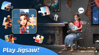 Mansion Story: Jigsaw Puzzles screenshot 8