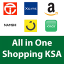 التسوق عبر الإنترنت المملكة العربية السعودية Icon