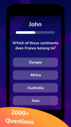 Party Trivia! Group Quiz Game screenshot 9