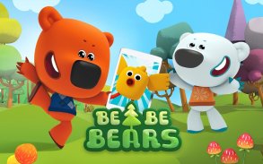 Be-be-bears – Miễn phí screenshot 8