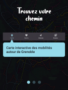 M - Infos voyageur, Mobilités à Grenoble screenshot 1