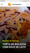 Oi Gastronomia screenshot 0