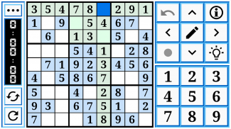 Classic Sudoku screenshot 0