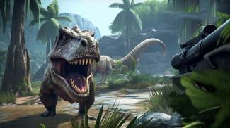 Angry Dinosaur Shooting Game screenshot 9