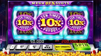 7Heart Casino - Vegas Slots! screenshot 5