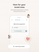 Doctr: Rendez-vous en Clinique screenshot 9