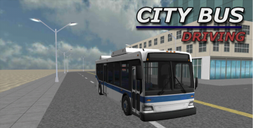 City Bus Driving 2015 screenshot 0