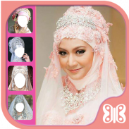 Gaun Pengantin Hijab screenshot 4