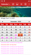 Kalender Indonesia screenshot 7