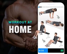Arm Workout - Biceps at Home screenshot 3