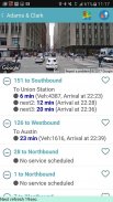 Chicago Bus Tracker (CTA) screenshot 9
