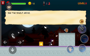 Ninja Timo: Rise of Ninja screenshot 4