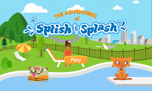 Adventures of Splish & Splash screenshot 3