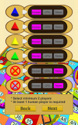 Snakes Ladders 3D screenshot 11