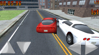 Xtreme Nitro Car Racing screenshot 3