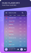 Music Player - Mp3 Audio Player, Music Equalizer screenshot 0