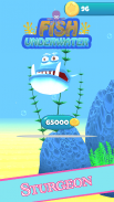 Fish Underwater Swimming screenshot 2