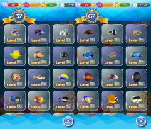 Разведение рыбок - Мy Aquarium screenshot 6