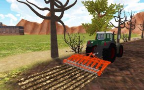 Modern Farm Harvesting Season screenshot 5