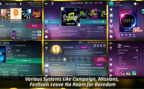 STUM - Trò chơi nhịp điệu toàn cầu screenshot 3