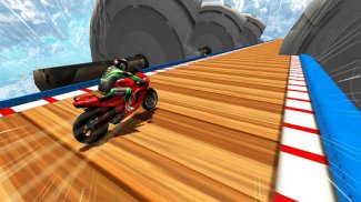 Mega Ramp Challenge - Cars And Bike Edition screenshot 1