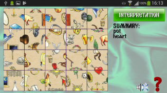 Recamier solitaire games screenshot 3