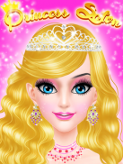 Salon Games : Royal Princess screenshot 0