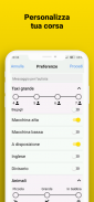 inTaxi, en taxi en Italie screenshot 3