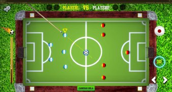 FOOTPOOL: Pool & Football screenshot 1