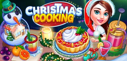 Jogos de Culinária de Natal