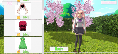 Lethal Love: a Yandere game screenshot 0