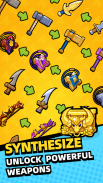 Weapon Master: Backpack Battle screenshot 2