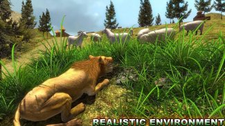 Clan Lion Attack 2017 screenshot 8