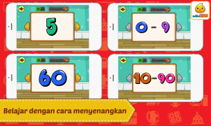 Belajar Angka + Suara screenshot 2