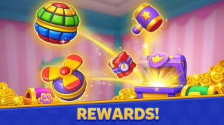 Match Busters: Travel Puzzle screenshot 9