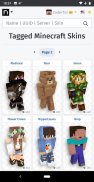 NameMC: The Best Minecraft Skins screenshot 1