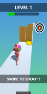 Tricky Track - Throw Ball 3D screenshot 0