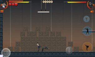 SHANE :JEU DE COMBAT (FIGHT) SANGLANT ET VIOLENT! screenshot 7