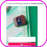 Blink Camera App Guide screenshot 0
