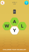 Word Tower - A Word Game screenshot 2
