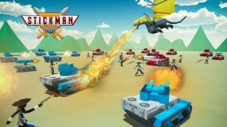 Ultimate Stickman Battle Simulator – War Game screenshot 2