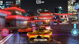 High Speed Race: Engine Climb screenshot 5