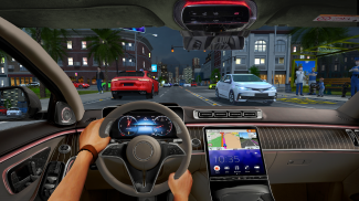 Ultimate Car Race 3D: Car Game screenshot 6