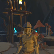 Dungeon Dude Open World Survival Sandbox Simulator screenshot 0
