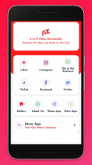 A to Z Video Downloader screenshot 6