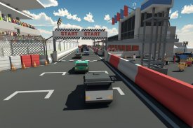 Box Cars Racing Game screenshot 5