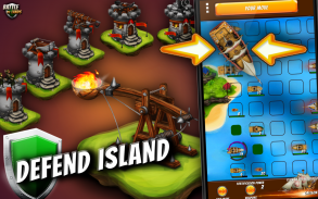 Battle of Lands -Pirate Empire screenshot 11