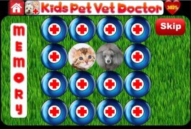 Kids Pet Vet Doctor screenshot 7